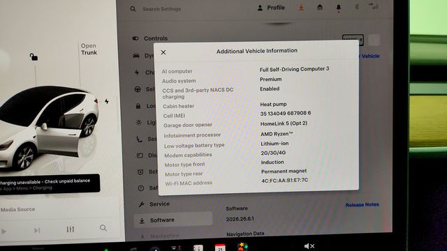 2023 Tesla Model Y Long Range AWD - 23097949 - 14