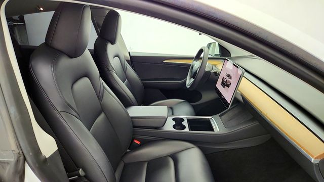 2023 Tesla Model Y Long Range AWD - 23097949 - 29