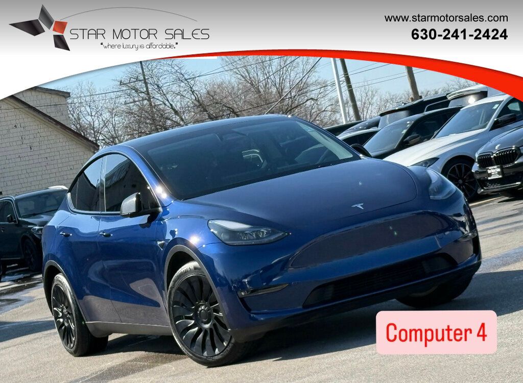 2023 Tesla Model Y Long Range AWD - 23000961 - 0