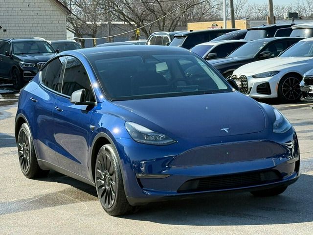 2023 Tesla Model Y Long Range AWD - 23000961 - 10