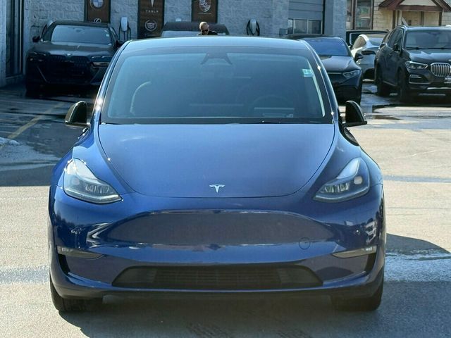 2023 Tesla Model Y Long Range AWD - 23000961 - 11