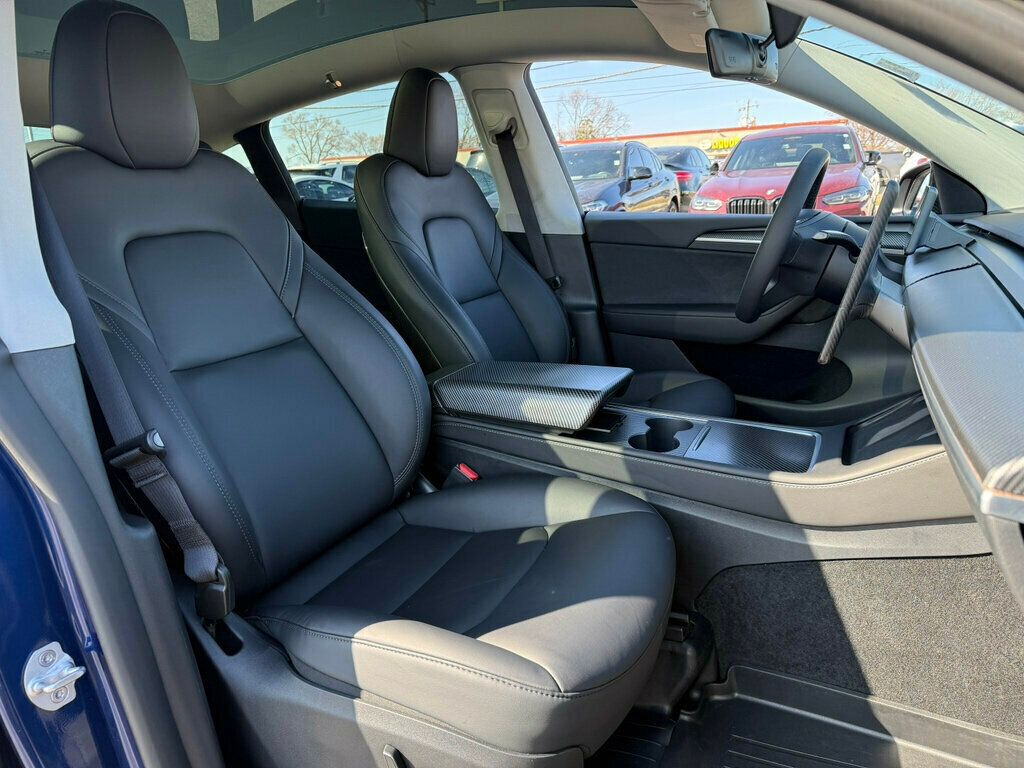 2023 Tesla Model Y Long Range AWD - 23000961 - 14
