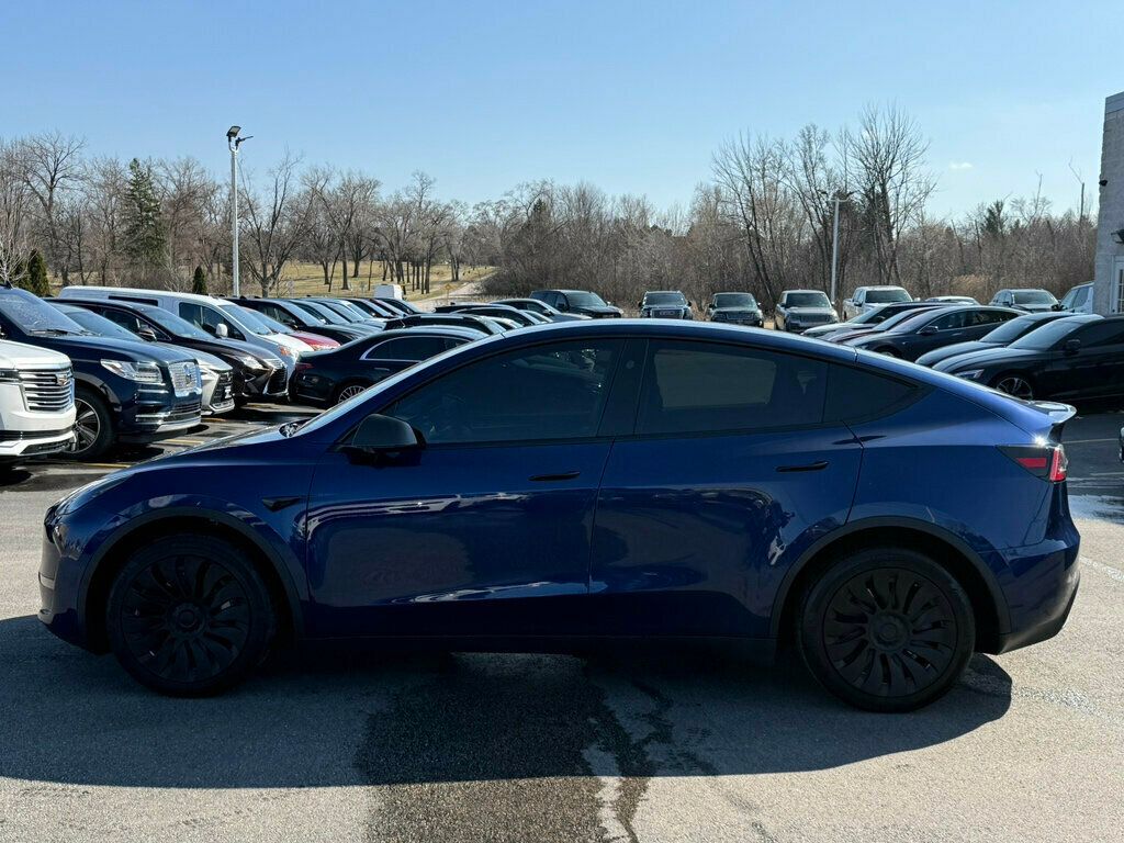 2023 Tesla Model Y Long Range AWD - 23000961 - 15