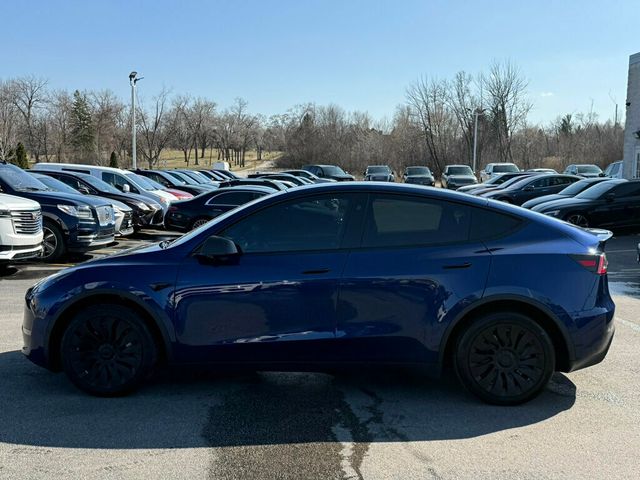 2023 Tesla Model Y Long Range AWD - 23000961 - 15