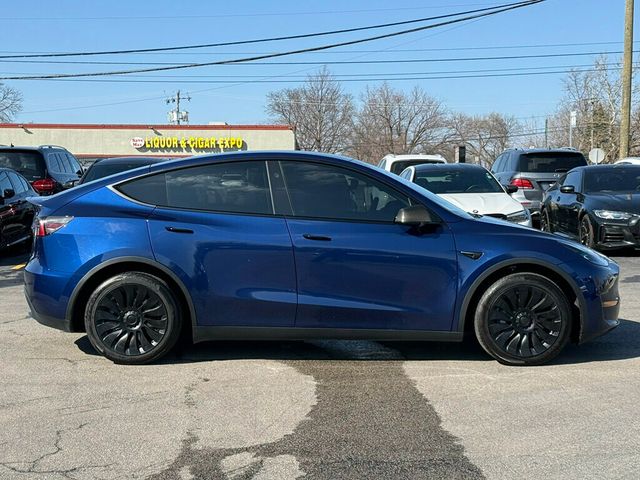 2023 Tesla Model Y Long Range AWD - 23000961 - 16