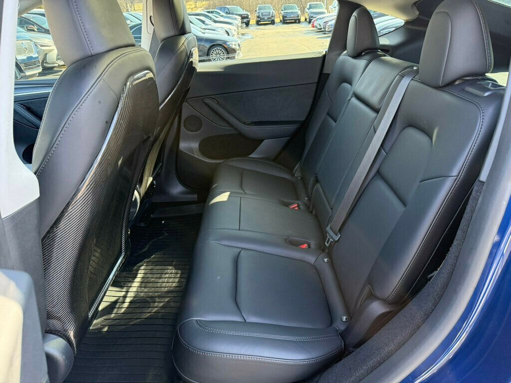 2023 Tesla Model Y Long Range AWD - 23000961 - 17