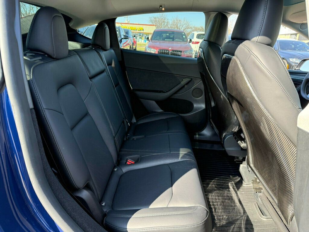 2023 Tesla Model Y Long Range AWD - 23000961 - 18