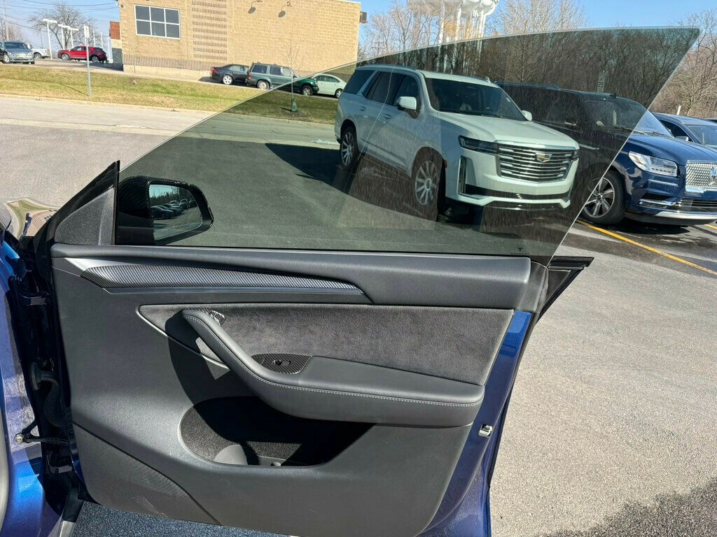 2023 Tesla Model Y Long Range AWD - 23000961 - 22