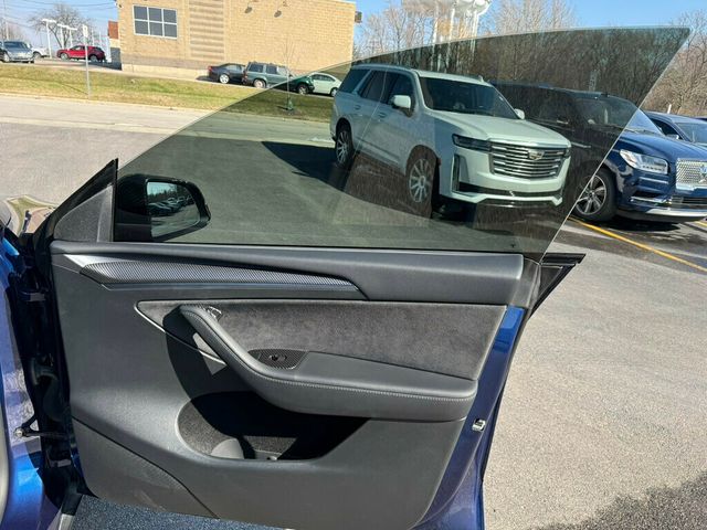 2023 Tesla Model Y Long Range AWD - 23000961 - 22