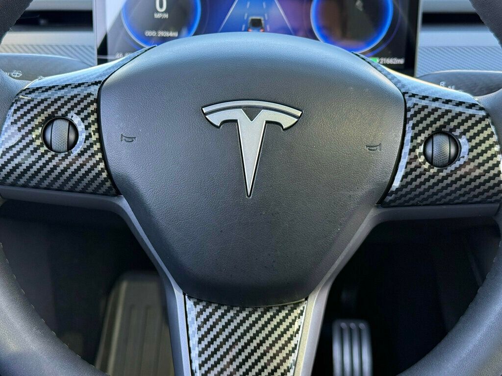 2023 Tesla Model Y Long Range AWD - 23000961 - 25