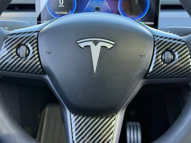 2023 Tesla Model Y Long Range AWD - 23000961 - 25