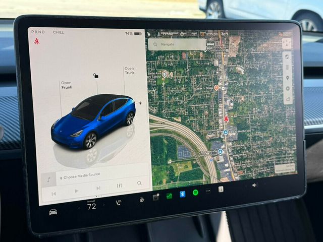 2023 Tesla Model Y Long Range AWD - 23000961 - 2