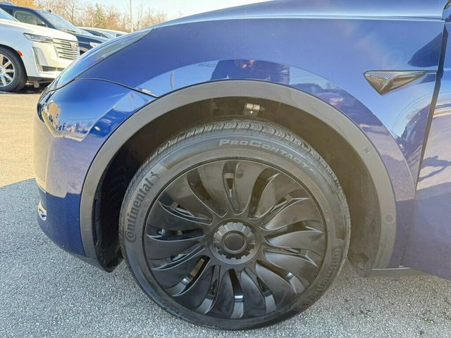 2023 Tesla Model Y Long Range AWD - 23000961 - 30