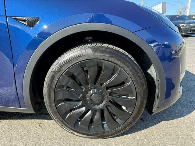 2023 Tesla Model Y Long Range AWD - 23000961 - 31