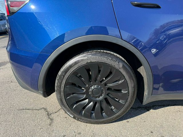 2023 Tesla Model Y Long Range AWD - 23000961 - 32
