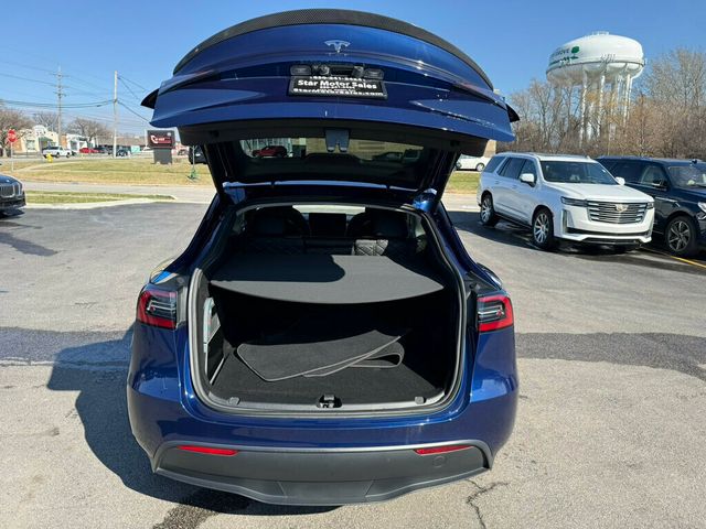2023 Tesla Model Y Long Range AWD - 23000961 - 34