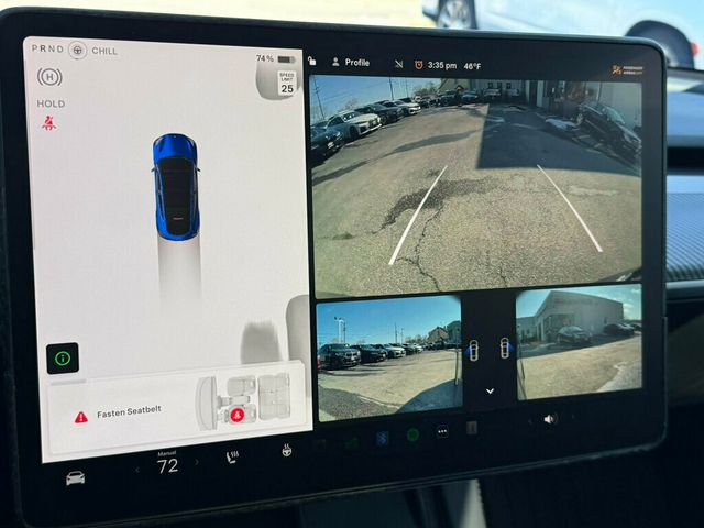 2023 Tesla Model Y Long Range AWD - 23000961 - 3