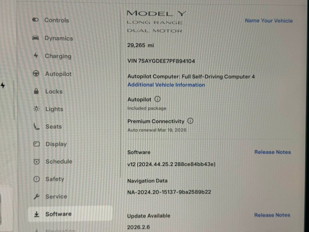 2023 Tesla Model Y Long Range AWD - 23000961 - 4