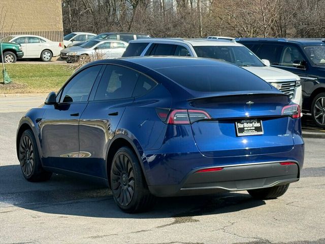 2023 Tesla Model Y Long Range AWD - 23000961 - 5