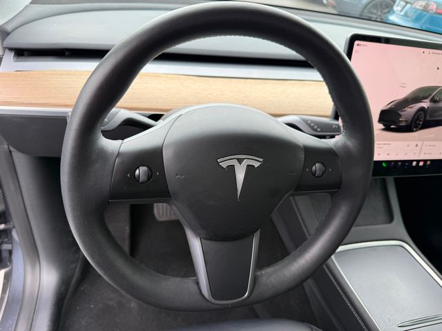 2023 Tesla Model Y **LONG RANGE AWD 7 PASSENGERS** - 22996508 - 10