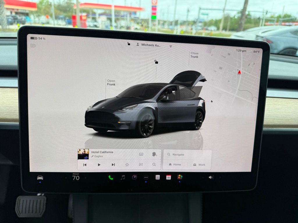 2023 Tesla Model Y **LONG RANGE AWD 7 PASSENGERS** - 22996508 - 11