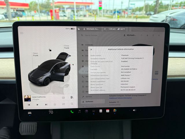 2023 Tesla Model Y **LONG RANGE AWD 7 PASSENGERS** - 22996508 - 14