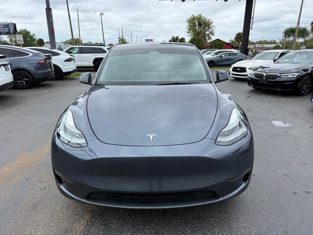 2023 Tesla Model Y **LONG RANGE AWD 7 PASSENGERS** - 22996508 - 1
