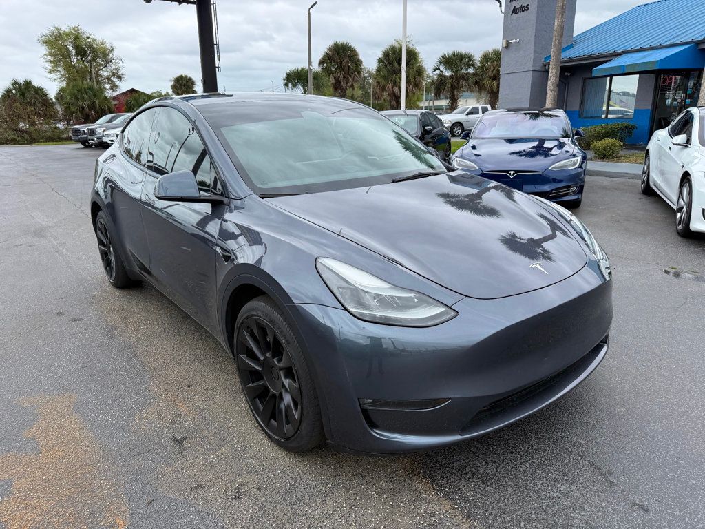 2023 Tesla Model Y **LONG RANGE AWD 7 PASSENGERS** - 22996508 - 2