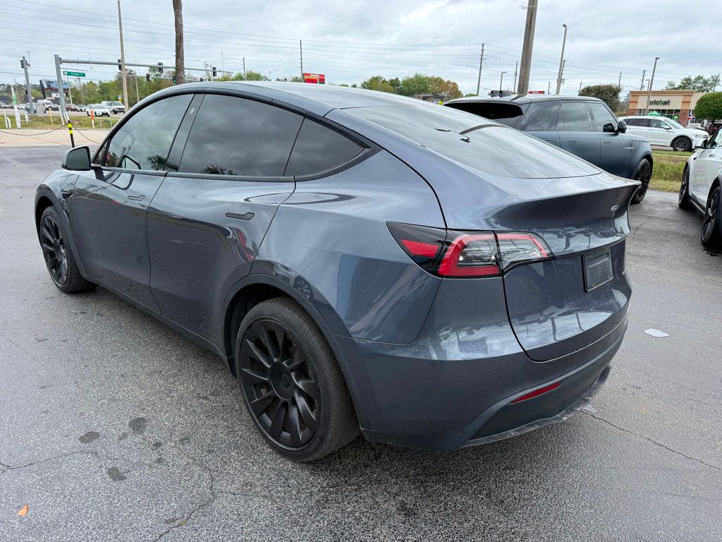 2023 Tesla Model Y **LONG RANGE AWD 7 PASSENGERS** - 22996508 - 4