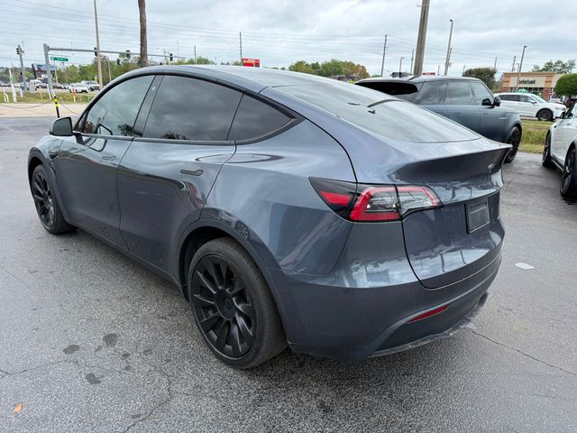 2023 Tesla Model Y **LONG RANGE AWD 7 PASSENGERS** - 22996508 - 4