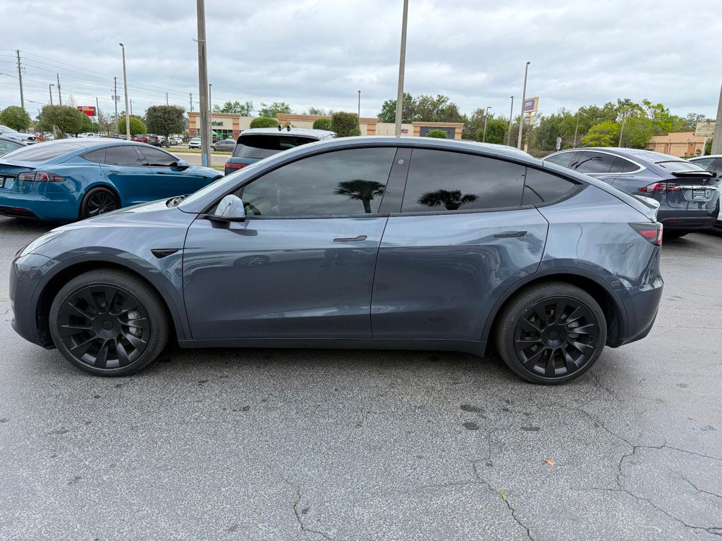 2023 Tesla Model Y **LONG RANGE AWD 7 PASSENGERS** - 22996508 - 5