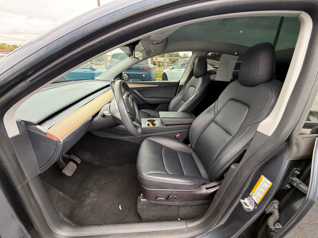 2023 Tesla Model Y **LONG RANGE AWD 7 PASSENGERS** - 22996508 - 6