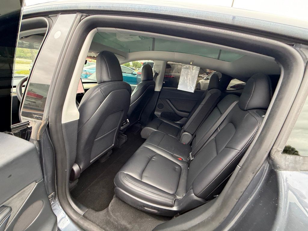 2023 Tesla Model Y **LONG RANGE AWD 7 PASSENGERS** - 22996508 - 7