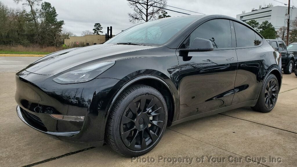 2023 Tesla Model Y Long Range AWD 7-Seater - 22773333 - 0