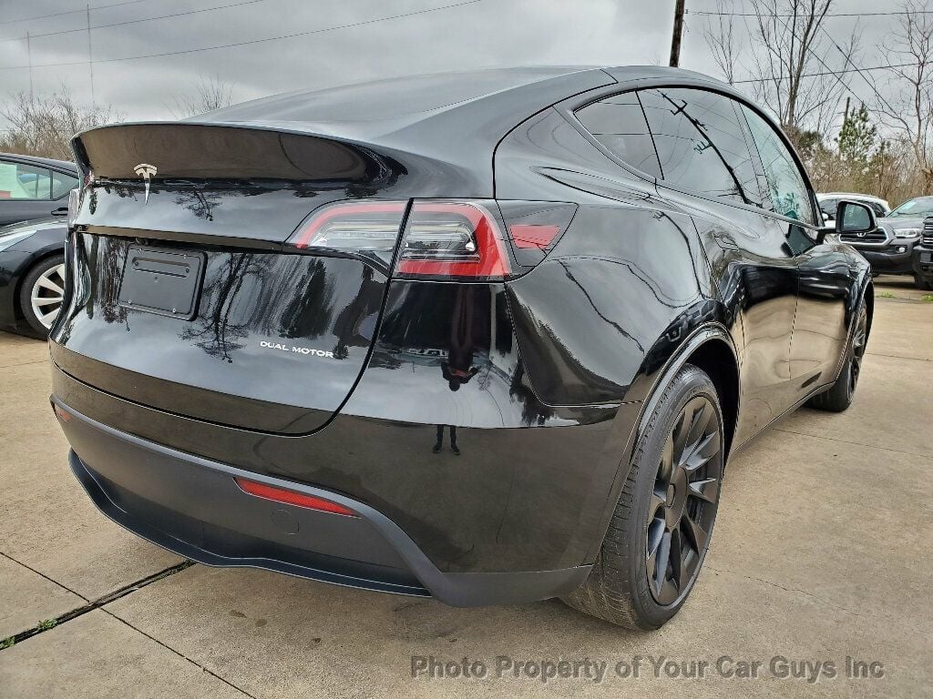 2023 Tesla Model Y Long Range AWD 7-Seater - 22773333 - 11