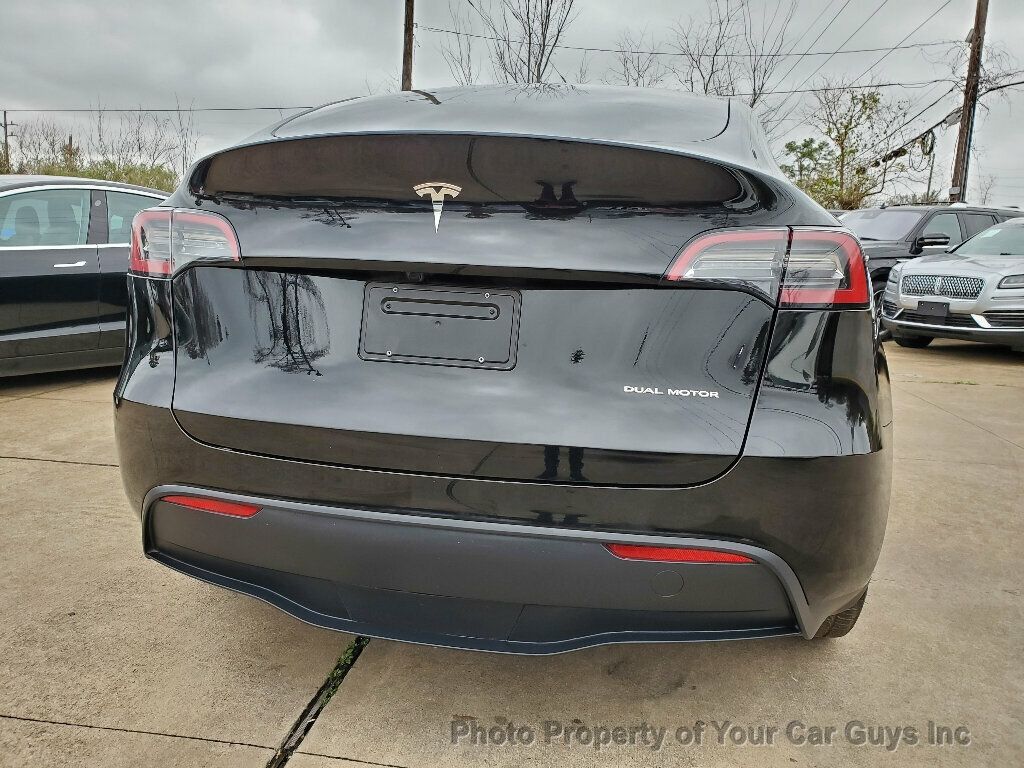 2023 Tesla Model Y Long Range AWD 7-Seater - 22773333 - 12