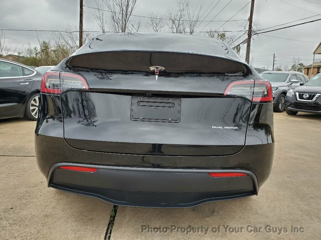 2023 Tesla Model Y Long Range AWD 7-Seater - 22773333 - 13