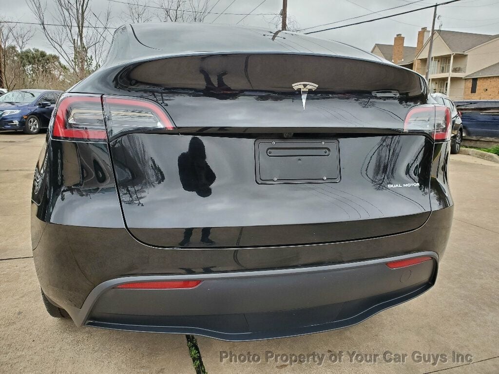 2023 Tesla Model Y Long Range AWD 7-Seater - 22773333 - 14