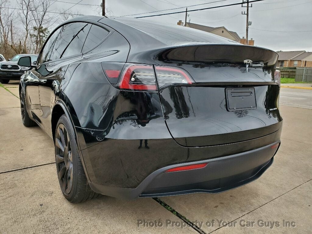 2023 Tesla Model Y Long Range AWD 7-Seater - 22773333 - 15