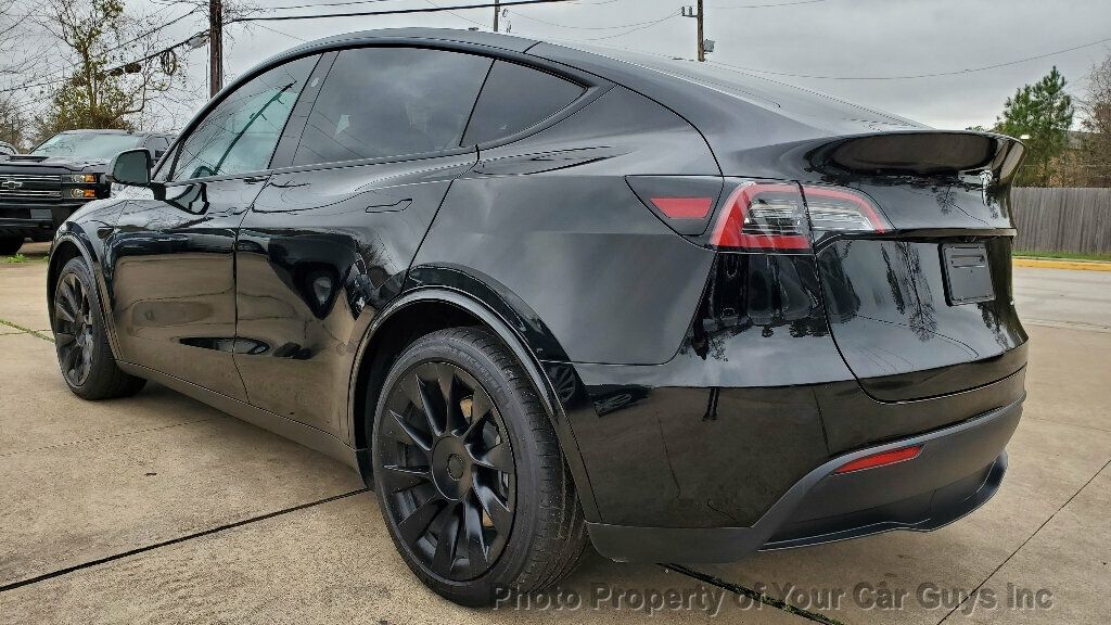 2023 Tesla Model Y Long Range AWD 7-Seater - 22773333 - 16