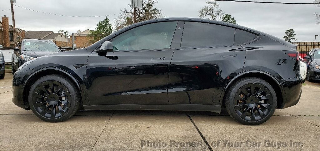 2023 Tesla Model Y Long Range AWD 7-Seater - 22773333 - 18