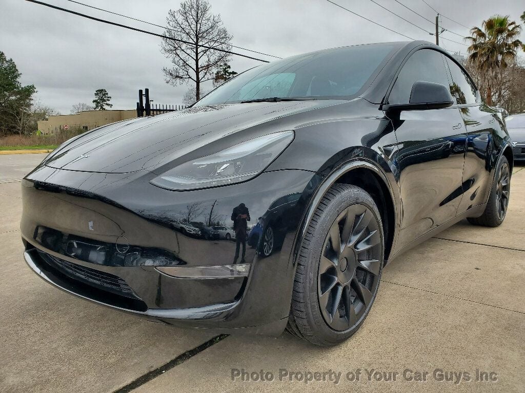 2023 Tesla Model Y Long Range AWD 7-Seater - 22773333 - 1