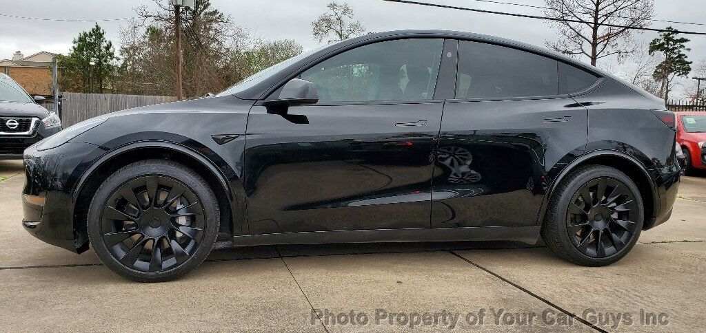 2023 Tesla Model Y Long Range AWD 7-Seater - 22773333 - 19