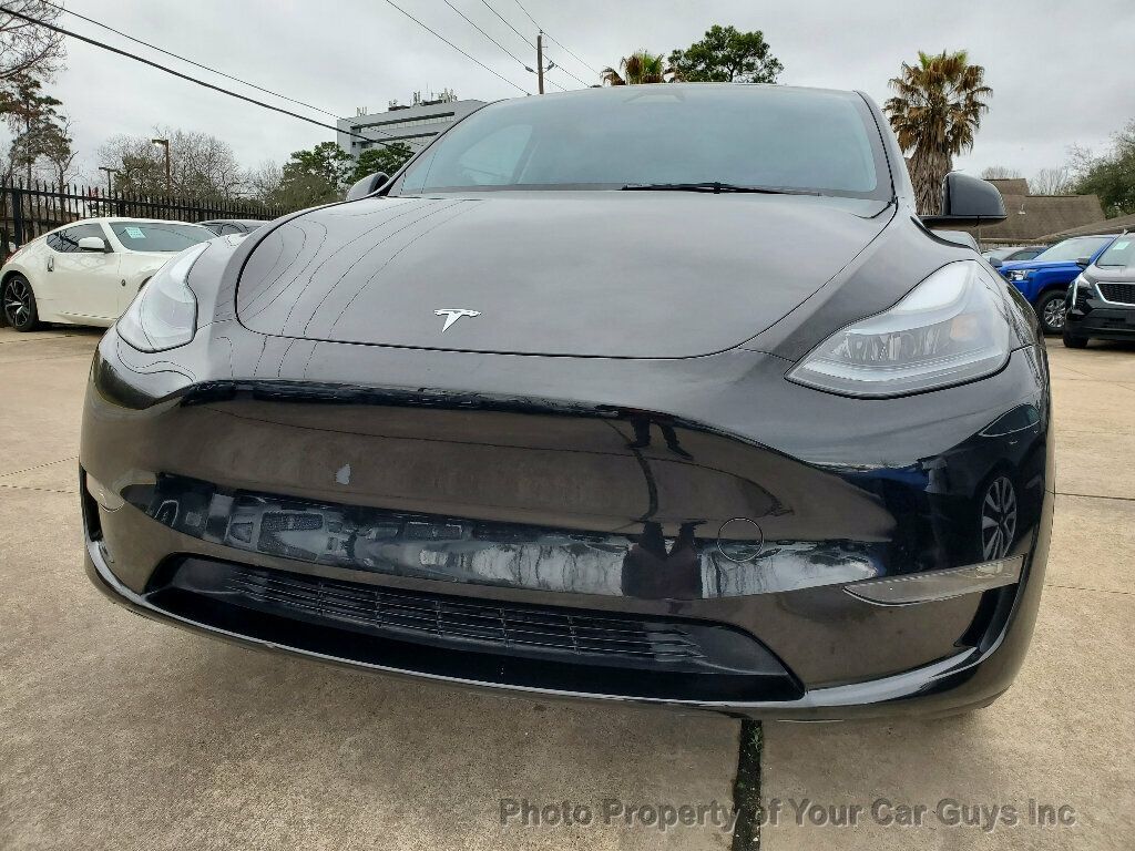 2023 Tesla Model Y Long Range AWD 7-Seater - 22773333 - 2