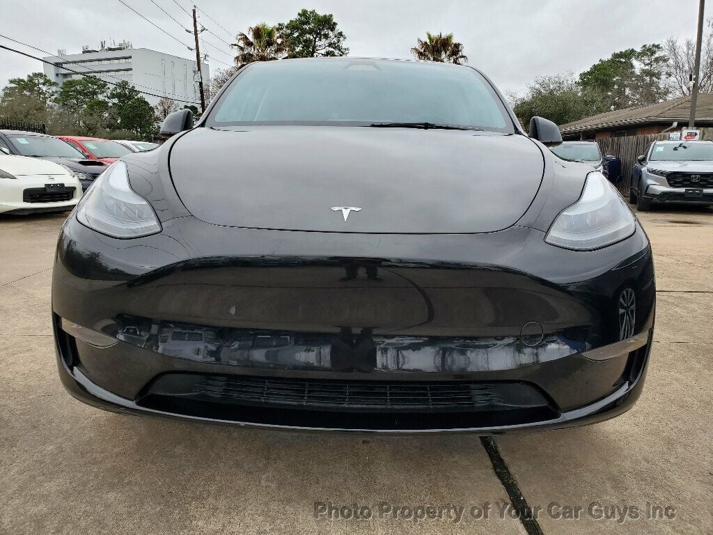 2023 Tesla Model Y Long Range AWD 7-Seater - 22773333 - 3