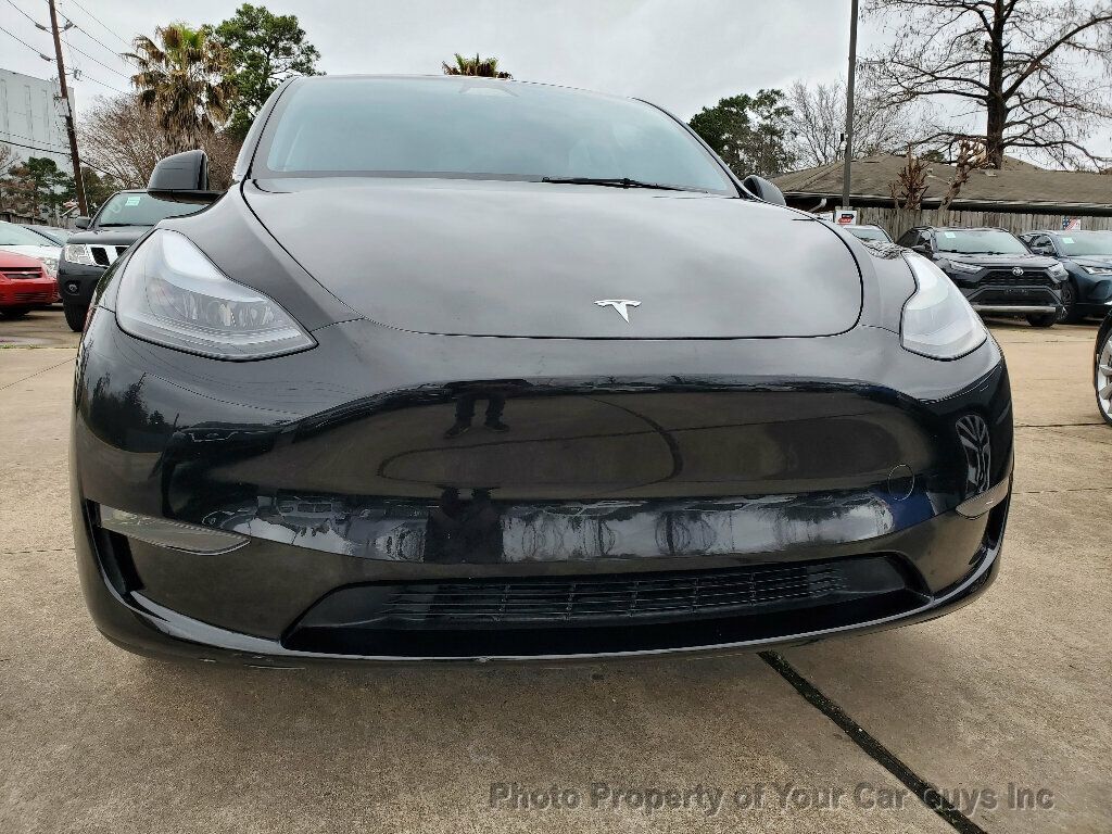 2023 Tesla Model Y Long Range AWD 7-Seater - 22773333 - 4