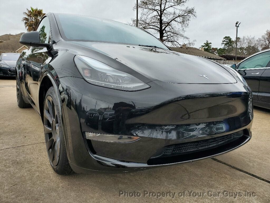 2023 Tesla Model Y Long Range AWD 7-Seater - 22773333 - 5