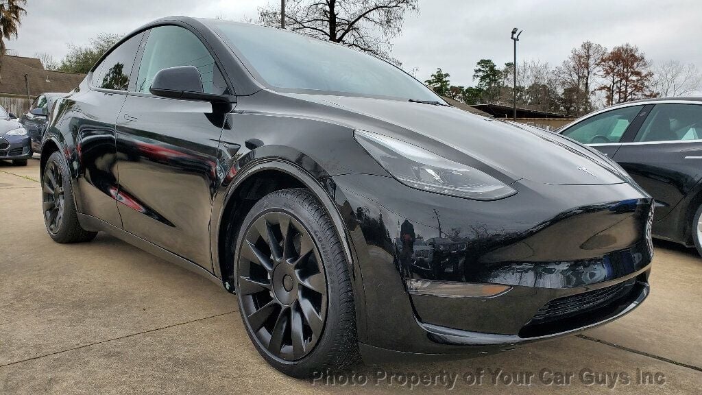 2023 Tesla Model Y Long Range AWD 7-Seater - 22773333 - 6