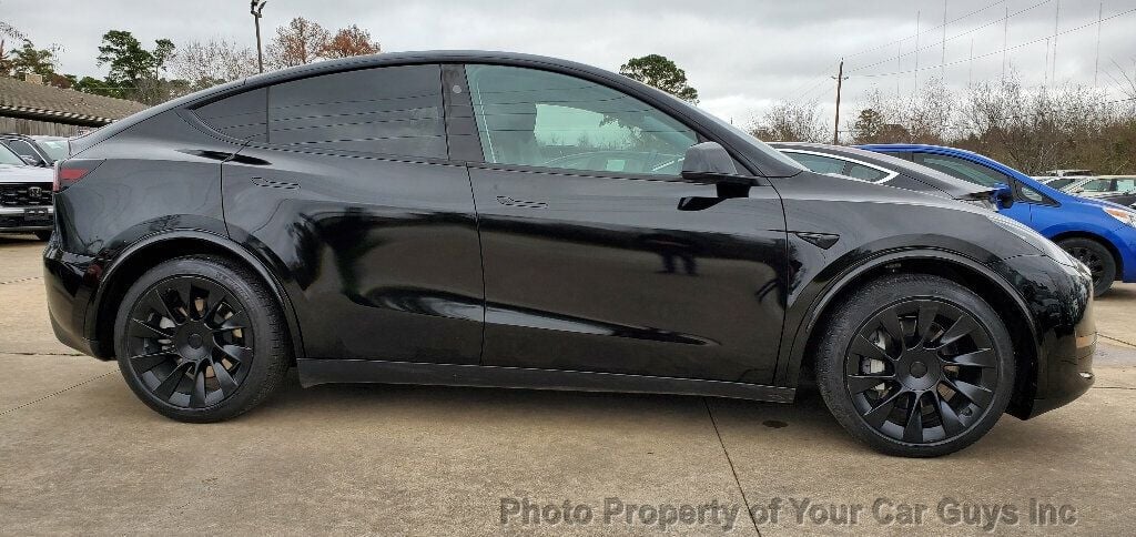 2023 Tesla Model Y Long Range AWD 7-Seater - 22773333 - 7