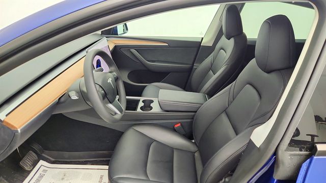 2023 Tesla Model Y Long Range AWD w/ 15'' Touchscreen Display, Panoramic Glass Roof - 22998992 - 21